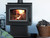 Grandview 300 GL Wood Stove Grandview 300 GL Wood Stove