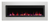 Simplifire Allusion Slim Electric Fireplace