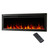 Simplifire Allusion Slim 40" Electric Fireplace