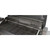Mont Alpi Black Stainless Steel Island 805 with 90 Degree Corner and Beverage Center - MAi805-BSS90BEV