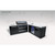 Mont Alpi Island 805 with 90 Degree Corner and Beverage Center - MAi805-BSS90BEV