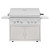 Summerset TRL PRO 40" Freestanding Gas Grill