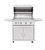 Summerset Sizzler 32" Freestaning Gas Grill - SZR32 + CART