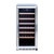 Summerset 15" Outdoor Rated Single Zone Wine Cooler - RFR-15W