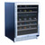 Summerset 24" Outdoor Rated Dual Zone Wine Cooler - RFR-24WD 