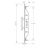 Summerset 18″ x 22″ Vertical Access Door - DV-18