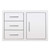 Summerset 33″ 3-Drawers and Access Door Combo - DC3-33 