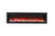Amantii SYM-88 BESPOKE Electric Fireplace - SYM-88 BESPOKE