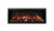 Amantii SYM-88 BESPOKE Electric Fireplace - SYM-88 BESPOKE