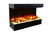 Amantii 55" TruView Signature 3-Sided Glass Electric Fireplace - TRV-55-SIG