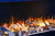 Amantii 75" TruView Signature 3-Sided Glass Electric Fireplace - TRV-75-SIG