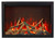 Amantii TRD-30-BESPOKE – Electric Fireplace - TRD-30-BESPOKE