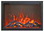 Amantii TRD-33-BESPOKE – Electric Fireplace - TRD-33-BESPOKE