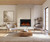 Amantii  30" Traditional  Lumina Smart Electric Fireplace Amantii  30" Traditional  Lumina Smart Electric Fireplace