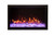 Amantii 30" Traditional Lumina Smart Electric Fireplace - TRD-30-LUMINA Amantii 30" Traditional Lumina Smart Electric Fireplace - TRD-30-LUMINA