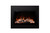 Amantii 38" Traditional Lumina Smart Electric Fireplace - TRD-38-LUMINA Amantii 38" Traditional Lumina Smart Electric Fireplace - TRD-38-LUMINA