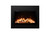 Amantii 44" Traditional Lumina Smart Electric Fireplace - TRD-44-LUMINA Amantii 44" Traditional Lumina Smart Electric Fireplace - TRD-44-LUMINA