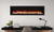  Amantii Symmetry Lumina 100" Smart Electric Fireplace - SYM-100-LUMINA