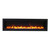  Amantii Symmetry Lumina 100" Smart Electric Fireplace - SYM-100-LUMINA
