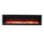  Amantii Symmetry Lumina 100" Smart Electric Fireplace - SYM-100-LUMINA