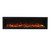  Amantii Symmetry Lumina 100" Smart Electric Fireplace - SYM-100-LUMINA