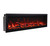  Amantii Symmetry Lumina 100" Smart Electric Fireplace - SYM-100-LUMINA