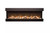 Amantii 50-TRU-VIEW-SLIM-LUMINA – 3 Sided Electric Fireplace - 50-TRV-SLIM-LUMINA