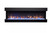 Amantii 72-TRU-VIEW-SLIM-LUMINA – 3 Sided Electric Fireplace - 72-TRV-SLIM-LUMINA
