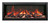 Amantii SYM-100-XT-BESPOKE – Extra Tall Electric Fireplace