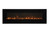 Amantii 50" Wall Mount / Flush Mount Electric Fireplace - WM-FM-50-BG-3