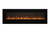 Amantii 50" Wall Mount / Flush Mount Electric Fireplace - WM-FM-50-BG-3
