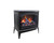 Sierra Flame E-50-HO Cast Iron Freestand Electric Stove