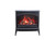 Sierra Flame E-50-HO Cast Iron Freestand Electric Stove