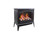 Sierra Flame E-70-HO Cast Iron Freestand Electric Stove