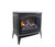 Sierra Flame E-70-HO Cast Iron Freestand Electric Stove