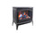 Sierra Flame E-70-HO Cast Iron Freestand Electric Stove
