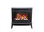 Sierra Flame E-70-HO Cast Iron Freestand Electric Stove