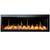 Litedeer Homes Latitude 45" Ultra-Slim Electric Fireplace - ZEF45XC
