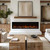 SimpliFire Triton 65" Electric Fireplace - SF-TR65