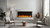 SimpliFire Triton 65" Electric Fireplace - SF-TR65