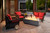 Outdoor GreatRoom Cove 72" Linear Gas Fire Pit Table