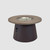 Outdoor Greatroom Company Cirvalo 42" Round Gas Fire Pit Table - Fossil Brown
