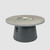 Outdoor Greatroom Company Cirvalo 48" Round Gas Fire Pit Table - Smokey Grey