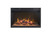 Amantii Fire & Ice RusticStone 36" Built-In Electric Fireplace - RS36
