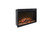 Amantii Fire & Ice RusticStone 36" Built-In Electric Fireplace - RS36