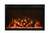 Amantii RusticStone 42", Smart, WiFi Enabled, Built-In Electric Fireplace 