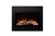 Amantii 30" Traditional Lumina Smart Electric Fireplace Insert - TRD-30-LUMINA-INS