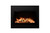 Amantii 30" Traditional Lumina Smart Electric Fireplace Insert - TRD-30-LUMINA-INS