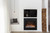 Amantii 33" Traditional Lumina Smart Electric Fireplace Insert - TRD-33-LUMINA-INS