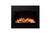Amantii 33" Traditional Lumina Smart Electric Fireplace Insert - TRD-33-LUMINA-INS
